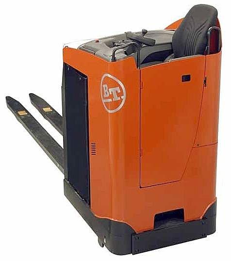 electric pallet truck