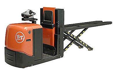 low level order picker