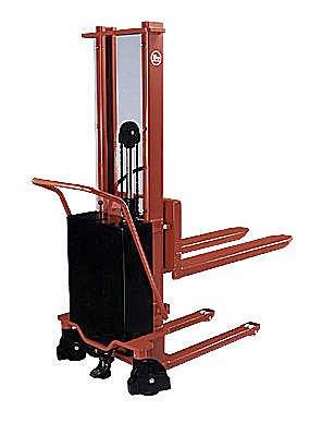 hand pallet stackers