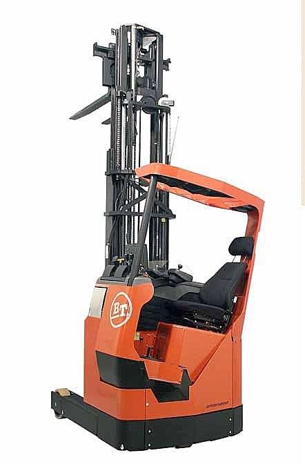 reach truck