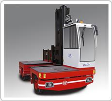 Side Loaders - Electric HT4EL