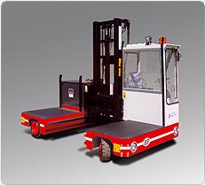 Side Loaders - Electric HT2EL