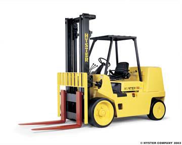 Fork Lifts S135XL2