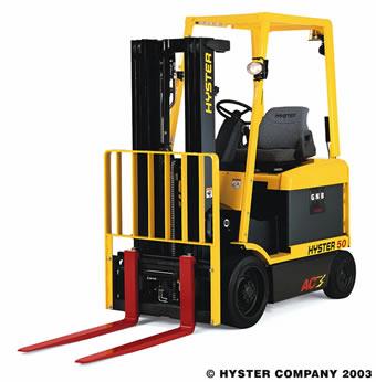 Fork Lifts E50Z