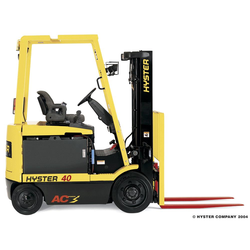 Fork Lifts E35Z