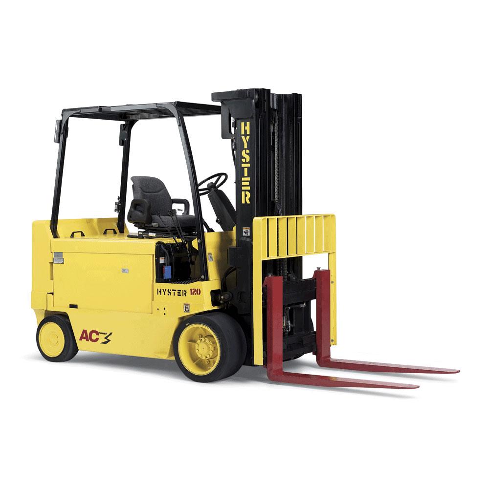Fork Lifts   E120Z