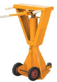 Heavy-Duty Trailer Stabilizer