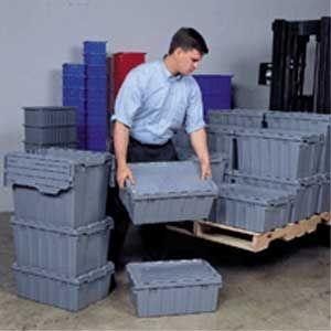 stacking container