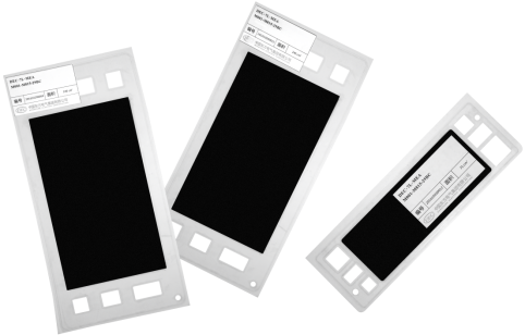 Électrode à membrane longue durée de vie et haute efficacité