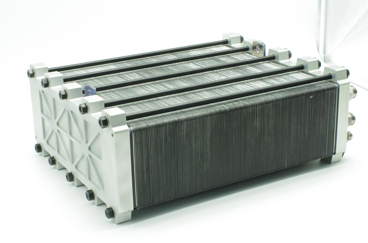 Pila de combustible de alta fiabilidad y alta potencia