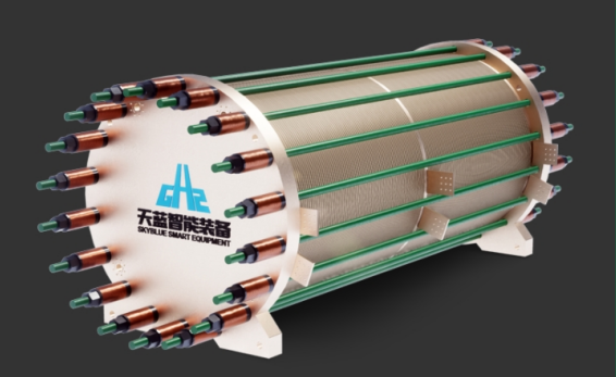 天蓝1号-电解槽