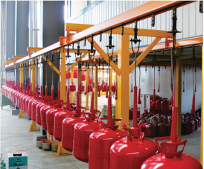 非重复充装焊接气瓶(DOT/EC/GB)