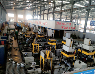 非重复充装焊接气瓶(DOT/EC/GB)