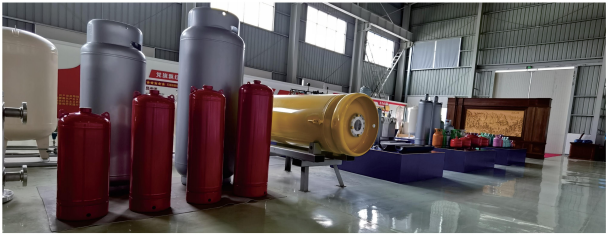 消防气焊接气瓶