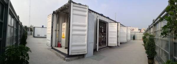 集装箱式制氢设备