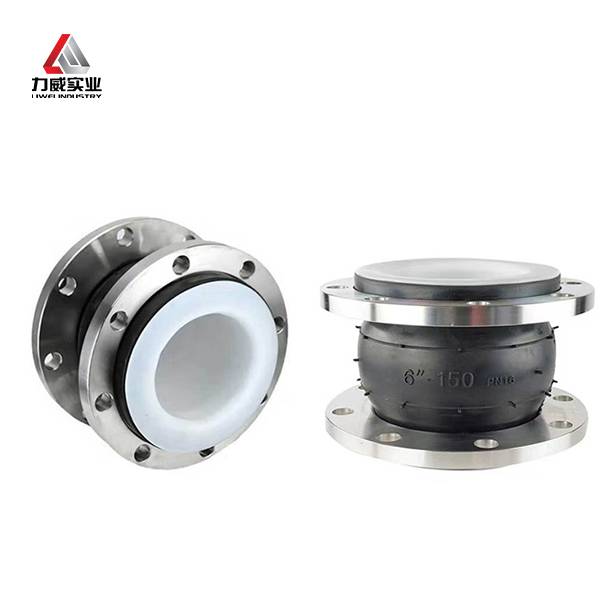 PTFE-ausgekleidete Gummidichtungen