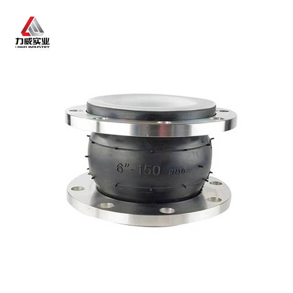 PTFE-ausgekleidete Gummidichtungen