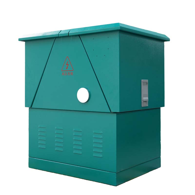 Dfw-12 Receiving and Distributing Electric Energy Cable Distribution Box