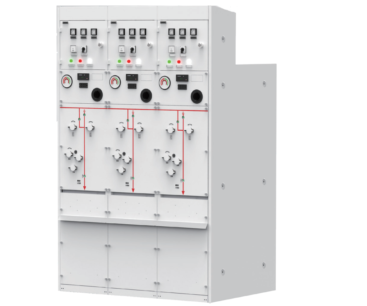 QEFG型环保气体绝缘环网柜