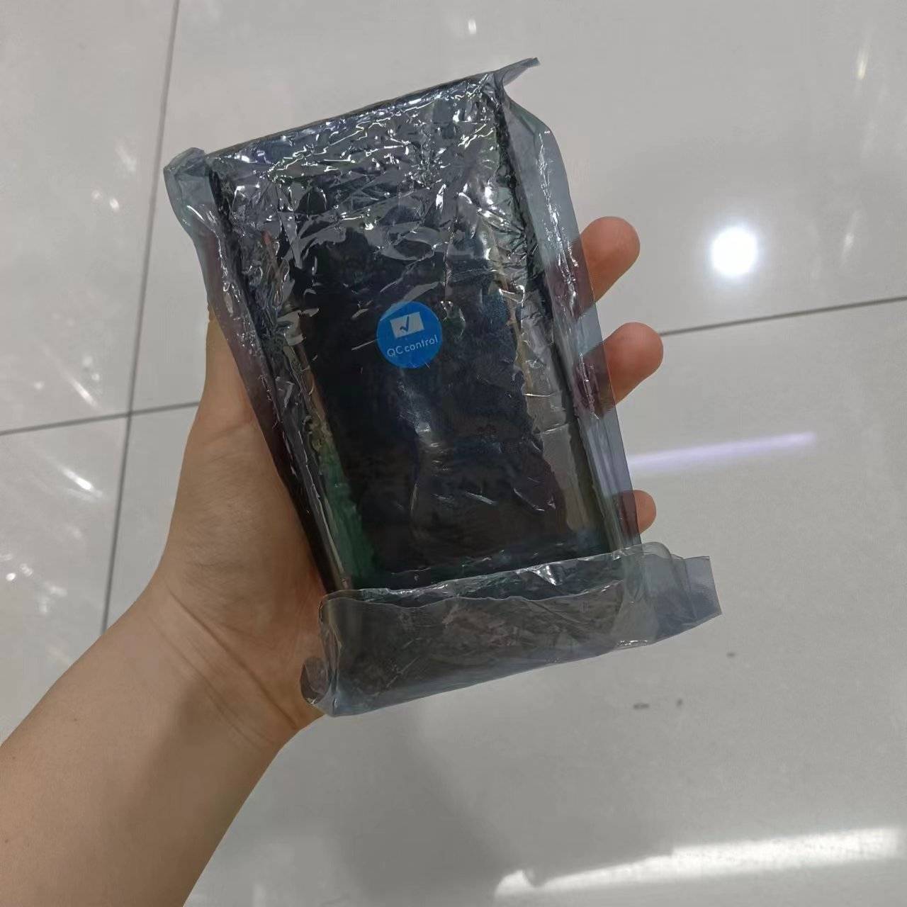 半透明微镀铝薄膜 可视性强可电子电器屏蔽袋 防静电pet电子膜