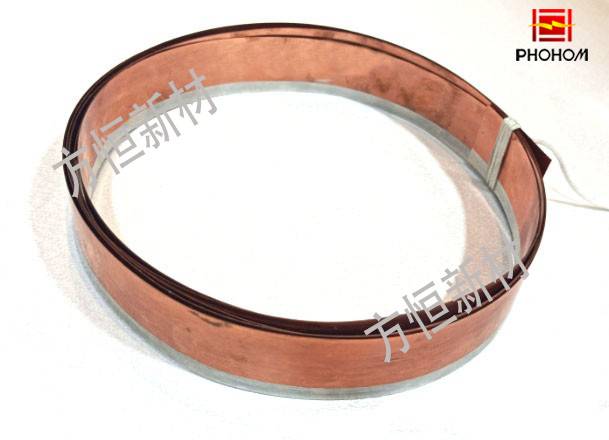 动力电池电池结构件 铜-铝 铜-镍复合材料