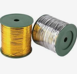 金色镀铝PET预涂膜用于复合卡纸 扎丝膜 复合无纺布 夹层复合 精美礼品包装 