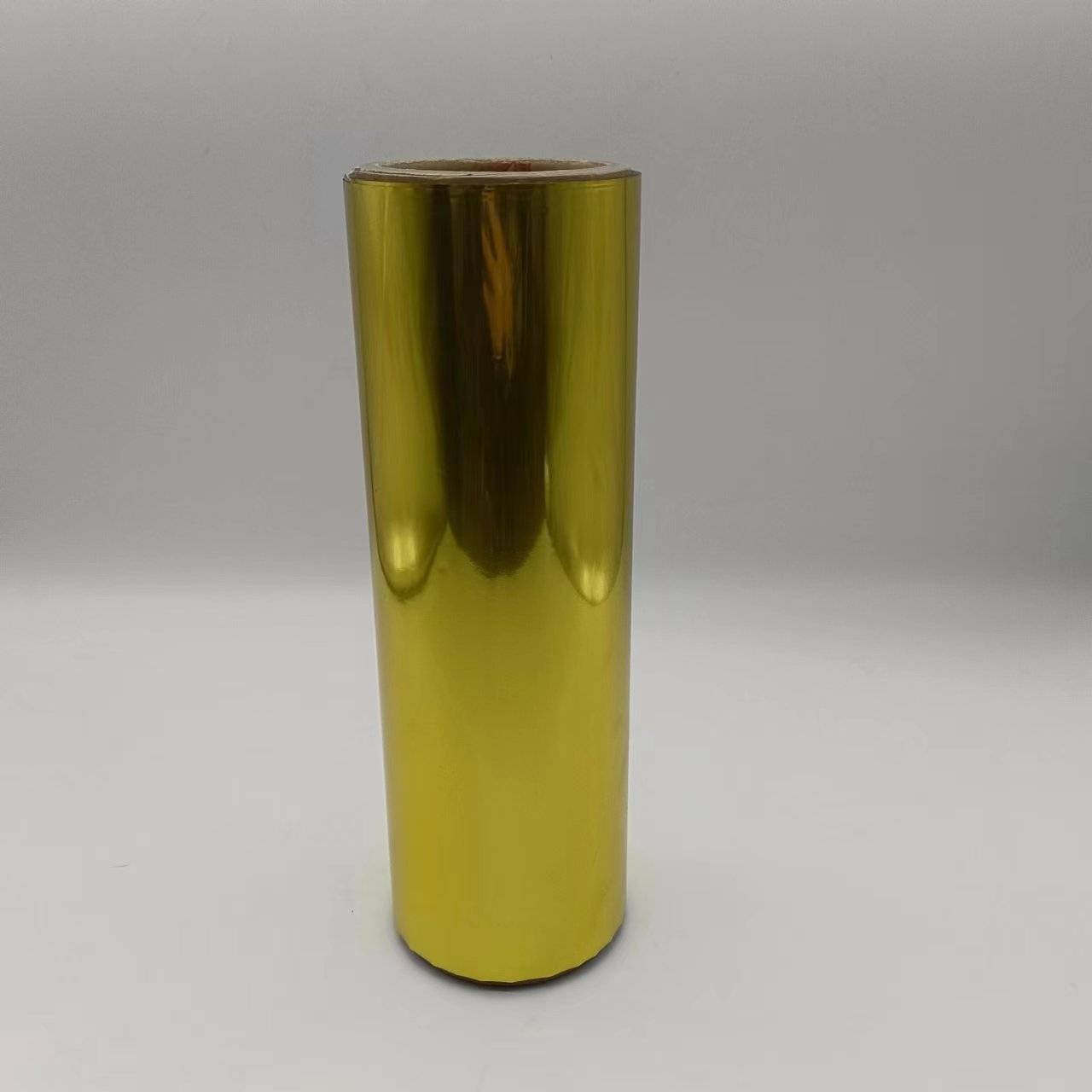 pi镀铝膜 双面镀铝pi膜  聚酰亚胺膜 镀铝反射膜