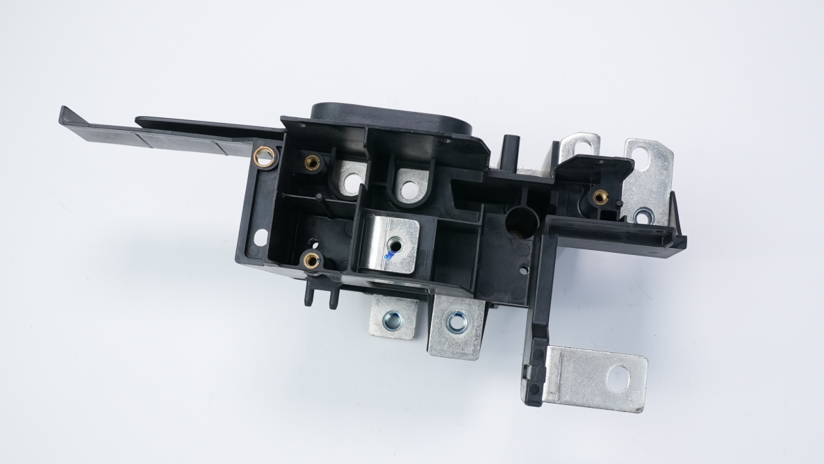 Conjunto de barra de cobre do adaptador de saída MCU