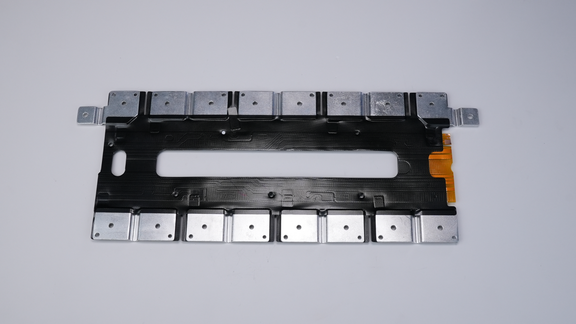 Jeu de barres intégré CCS