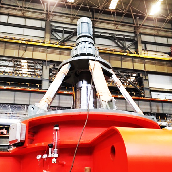 循环水泵检修盘车