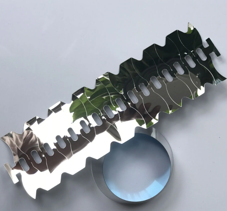 镀铝高亮膜 镜面膜耐磨 装饰性壁炉反光条 太阳能烧水神器