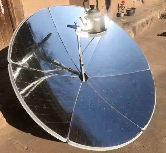 镀铝高亮膜 镜面膜耐磨 装饰性壁炉反光条 太阳能烧水神器