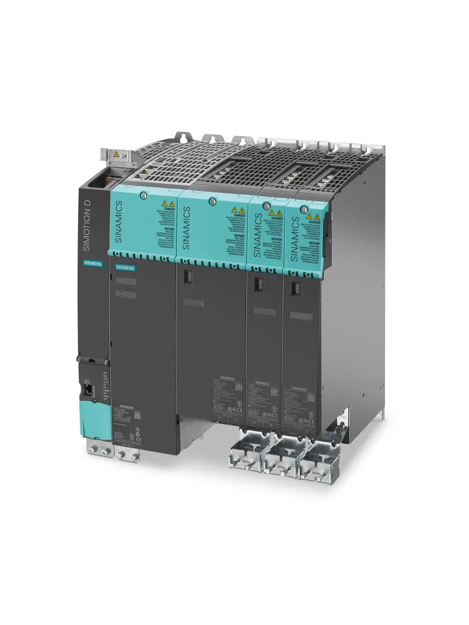 基于驱动器的 SIMOTION D