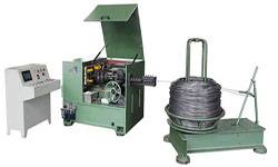 Оборудование производства барабанных гвоздей для пневмопистолет...