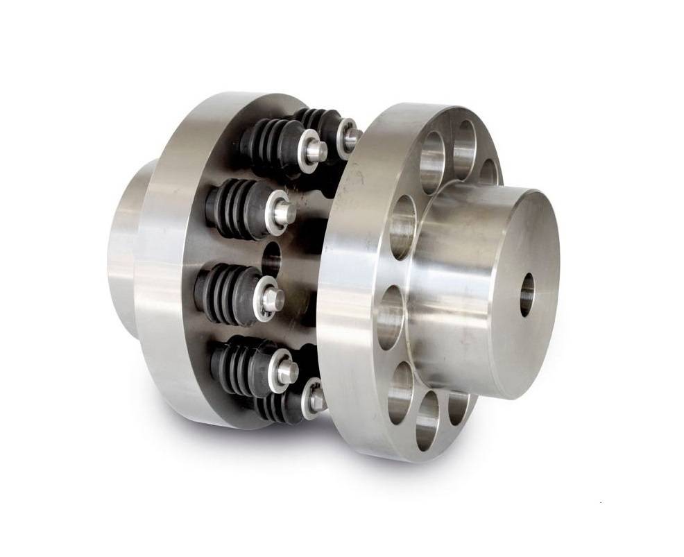 Муфта упругая втулочно-пальцевая МУВП