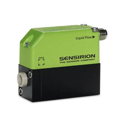 débitmètre massique thermiqueSLI series