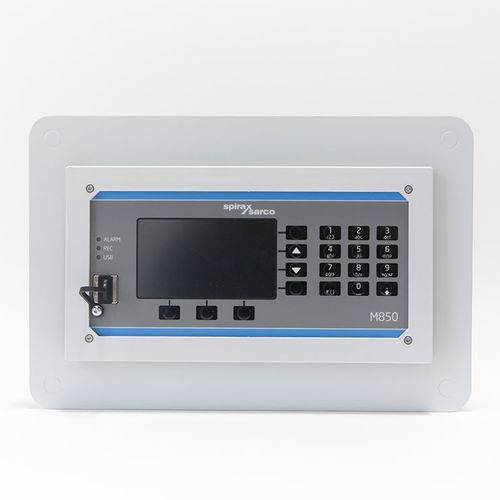 calculateur de débit pour liquides et gazM850