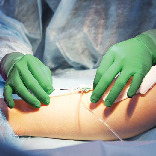 guantes para salas blancas