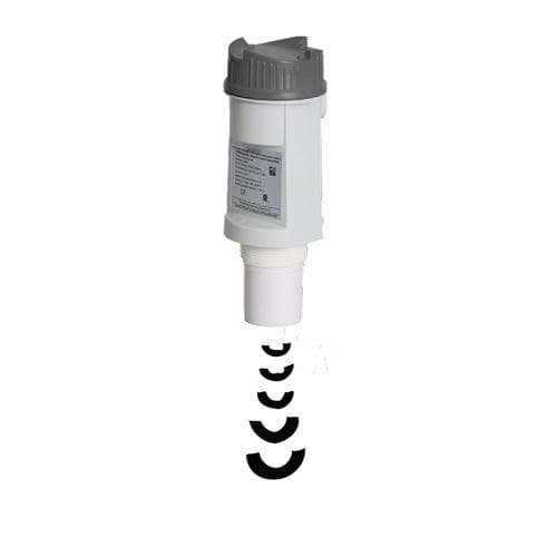 transmisor de nivel por ultrasonidosLU-1X0