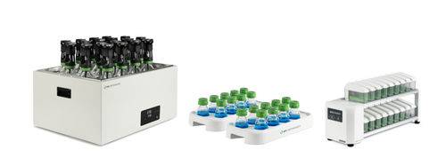 sistema de prueba para la industria químicaAMPTS® III