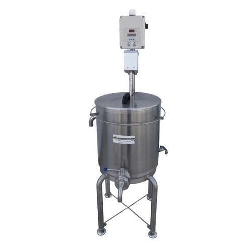 pasteurizador para productos lácteosBasic
