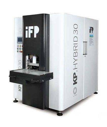 máquina de lavado de vacíoKP .HYBRID