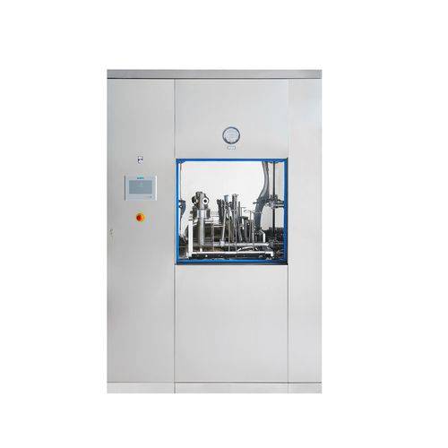 máquina de lavado de disolventeUCW