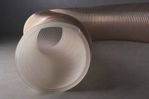 manguera para productos químicosø 102 - 254 mm, 3.2 - 4.8 mm | UAS MODERATO TRANSFLEX