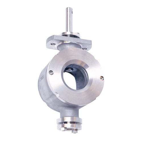 válvula de titanioKS