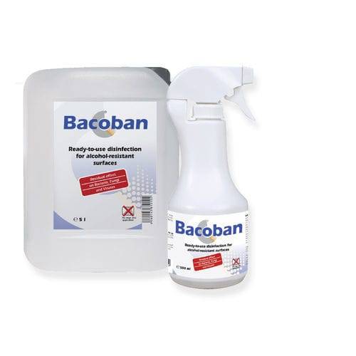 producto de desinfecciónBacoban®AB