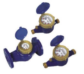 contador de agua de esfera seca10 bar, 50 °C | DMD-A series