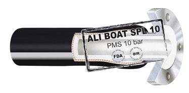 manguera para productos alimentariosALI BOAT SPL10
