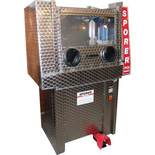 máquina de limpieza de alta presiónPOWER BOX