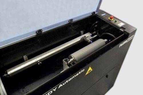 máquina de limpieza de disolventeFW SERIES